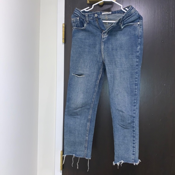 OAK + FORT Denim - Oak and fort